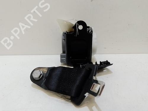 Rear left seatbelt CITROËN C4 II (NC_) 1.6 HDi 90 | BP37316287I29 - Image 3