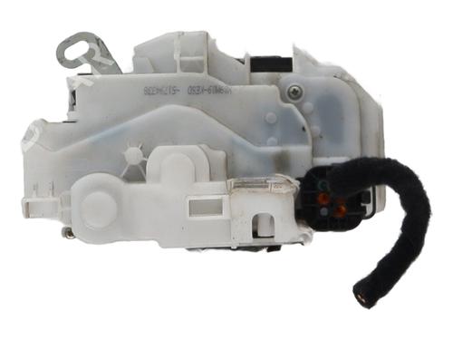Front right lock FORD KA (RU8) 1.2 | BP37332019C97 - Image 3
