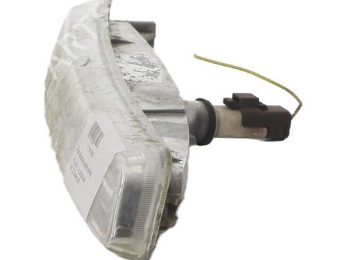 Right daytime light PEUGEOT 807 (EB_) 2.2 HDi | BP37342814C103 - Image 5