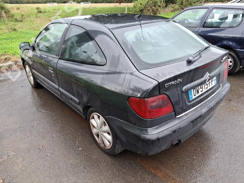 Brugte CITROËN XSARA Coupe (N0) 2.0 HDI 90 4802732