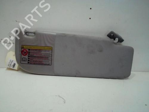 Used Right sun visor Right sun visor 37306758 37306758