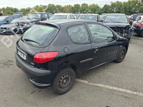 Engine PEUGEOT 206 Hatchback (2A/C) | BP37339848M1 - Image 13