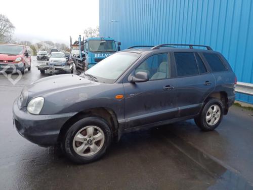 Left front window switch HYUNDAI SANTA FÉ I (SM) 2.0 CRDi 4x4 | BP37347119I27 - Image 13