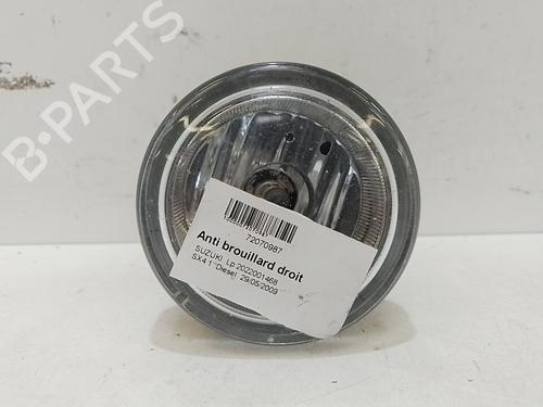Right front fog light SUZUKI SX4 (EY, GY) 1.6 DDIS (RW416D) | BP37315858C31 - Image 3