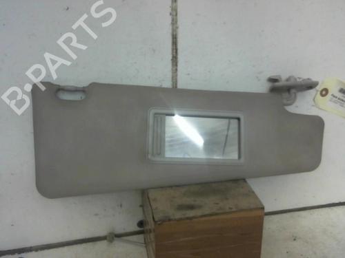 Aletta parasole destra Aletta parasole destra FIAT IDEA (350_) 1.9 JTD (101 hp) 37301985 37301985