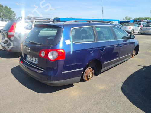 Left mirror VW PASSAT B7 Variant (365) | BP37310175C26 - Image 8