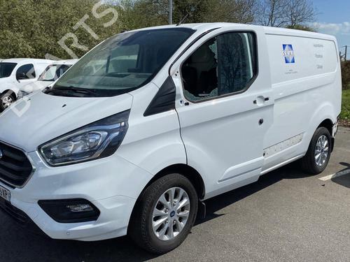 Used Parts FORD TRANSIT CUSTOM V362 Van (FY, FZ) 2.0 EcoBlue 4801955
