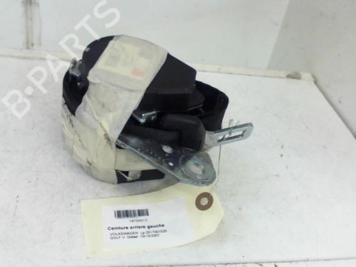 rear-left-seatbelt-vw-golf-v-1k1-2003-2004-2005-2006-2007-2008-2009-2010-37300161 main image