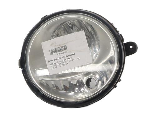 Left front fog light RENAULT TWINGO II (CN0_) 1.5 dCi 75 | BP37339250C30 - Image 3