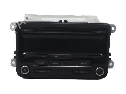 Radio VW GOLF PLUS V (5M1, 521) | BP37344084E6 - Image 3