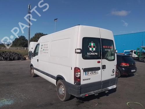 Front right lock RENAULT MASTER PRO Platform/Chassis (HH__, UH__) dCi 120 (HH0H, HH1H, HH6H, HH7H, UH0H, UH1H, UH4H, UH5H,... | BP37319988C97  - Image 7