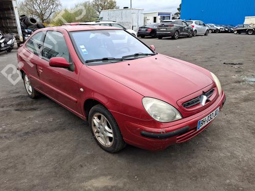Electronic module CITROËN XSARA Coupe (N0) 2.0 HDi 109 | BP37331441M83 - Image 16