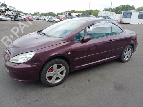 Front left interior door handle PEUGEOT 307 CC (3B) 2.0 16V | BP37324486I13 - Image 12
