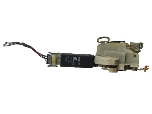 Used Front right lock Front right lock 37344440 37344440