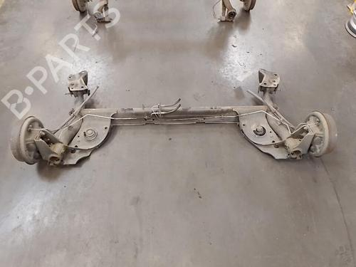 Rear axle DACIA SANDERO II 1.0 SCe 75 (B8JC, B8JD, B8NC) | BP37620688M2 - Image 2