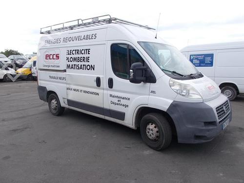 Left sun visor FIAT DUCATO Van (250_) 120 Multijet 2,3 D | BP37302915I1 - Image 7