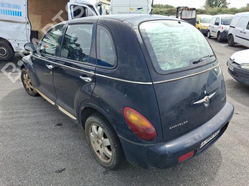 Ignition barrel CHRYSLER PT CRUISER (PT_) 2.2 CRD | BP37337311M48 - Image 7