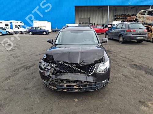 Used Parts SKODA SUPERB II Estate (3T5) 1.6 TDI 4803391