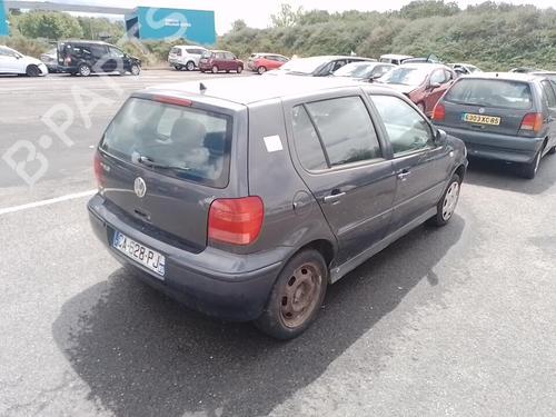 Front right seatbelt VW POLO (6N2) | BP37316999I25 - Image 5