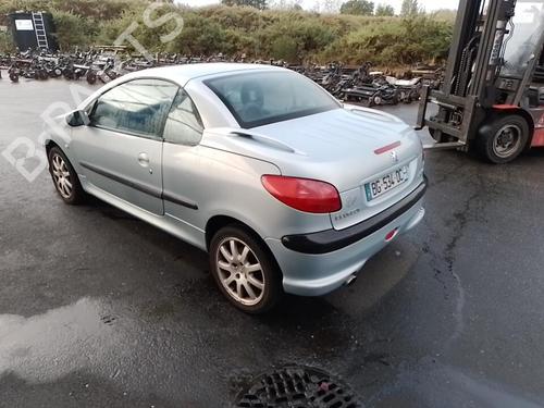 Gearbox PEUGEOT 206 CC (2D) 2.0 S16 | BP37314504M3 - Image 10