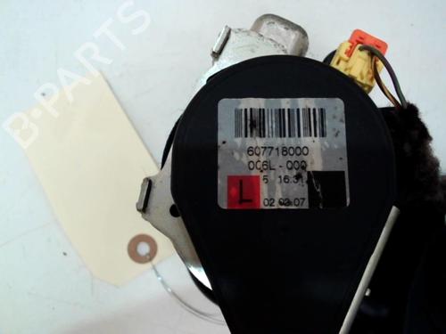 Used Front left seatbelt Front left seatbelt 37309268 37309268