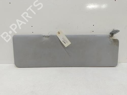 Used Right sun visor Right sun visor MERCEDES-BENZ E-CLASS (W211) E 300 BlueTEC (211.024) (211 hp) 40608889 40608889