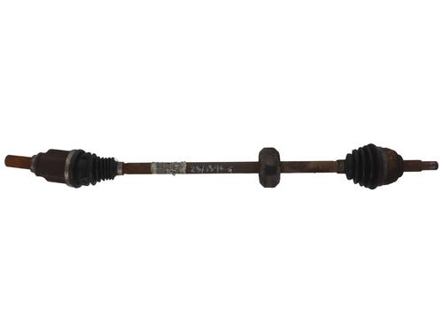 Left front driveshaft DACIA SANDERO II TCe 90 (B8M1, B8MA, B8AC) | BP37321588M38 - Image 4