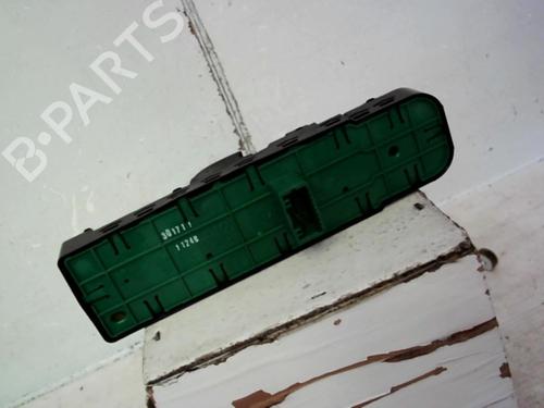Left front window switch RENAULT MEGANE III Hatchback (BZ0/1_, B3_) 1.2 TCe (BZ2B, BZ11) | BP37305524I27 - Image 2