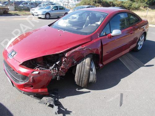 Starter PEUGEOT 407 Coupe (6C_) 2.7 HDi | BP37305804M8  - Image 9
