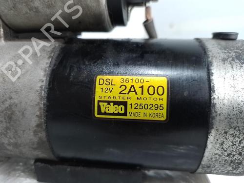 Startmotor Startmotor KIA RIO II (JB) [2005-2011] 37313728 37313728