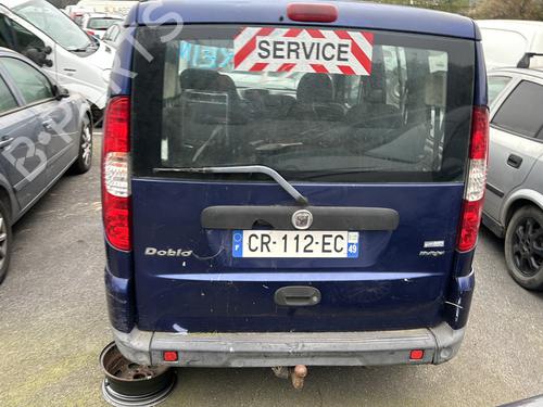 Used Parts FIAT DOBLO MPV (119_, 223_) 1.9 D Multijet 4802872