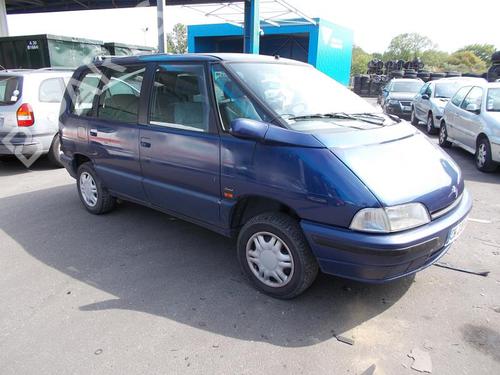 Left front indicator RENAULT ESPACE II (J/S63_) 2.1 TD (J633, J634, J/S635, J/S63D) | BP37301078C32 - Image 7