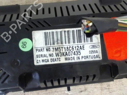 Climate control FORD C-MAX (DM2) 1.8 TDCi | BP37295844I5 - Image 2