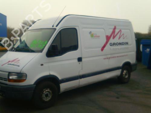 Used Parts RENAULT MASTER II Van (FD) 4829148