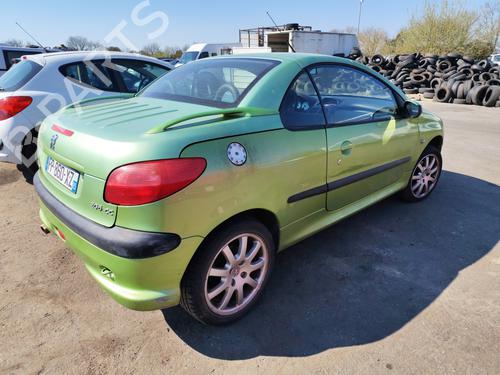 AC compressor PEUGEOT 206 CC (2D) 2.0 S16 | BP37345896M34 - Image 17