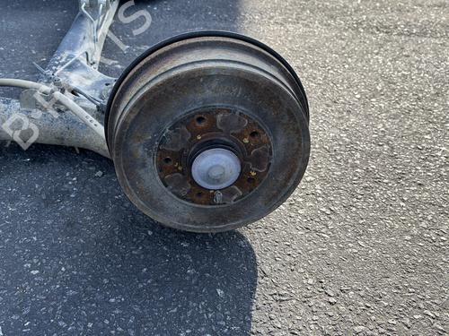 Used Rear axle Rear axle 37614626 37614626