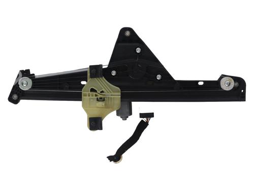 Front right window mechanism RENAULT CLIO V (B7_) 1.0 TCe 90 (B7MT) | BP37753458C23 - Image 3