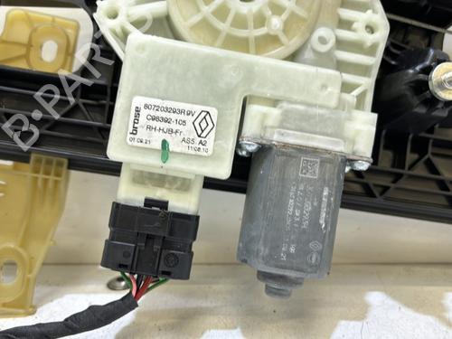Front right window mechanism RENAULT CAPTUR II (HF_) TCe 140 (HFN0) | BP37325025C23 - Image 2