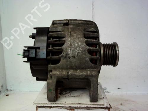 Alternator RENAULT MEGANE III Hatchback (BZ0/1_, B3_) 1.2 TCe (BZ2B, BZ11) | BP37305523M7 - Image 2