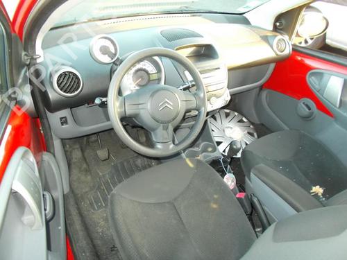 Front left window mechanism CITROËN C1 (PM_, PN_) 1.4 HDi | BP37301818C22 - Image 4