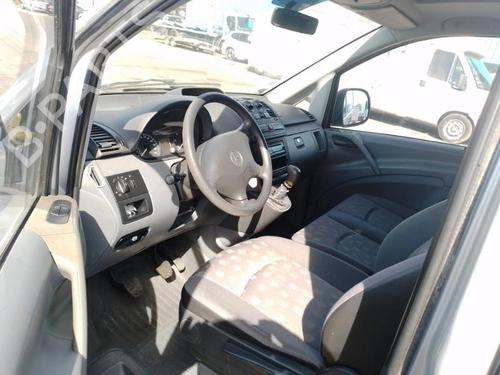 Left sun visor MERCEDES-BENZ VITO / MIXTO Van (W639) 109 CDI (639.601, 639.603, 639.605) | BP37325430I1 - Image 7
