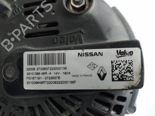 Alternator RENAULT TRAFIC III Van (FG_) 2.0 dCi 130 (FGMY) | BP37322376M7 - Image 4