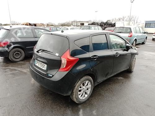Front windshield wiper arm NISSAN NOTE (E12) 1.5 dCi | BP37313289C143  - Image 9