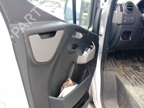 Right sun visor RENAULT MASTER III Van (FV) 2.3 dCi 125 FWD (FV0C, FV0D, FV0G, FV0H, FV0J, FV0K,... | BP37327184I2 - Image 5