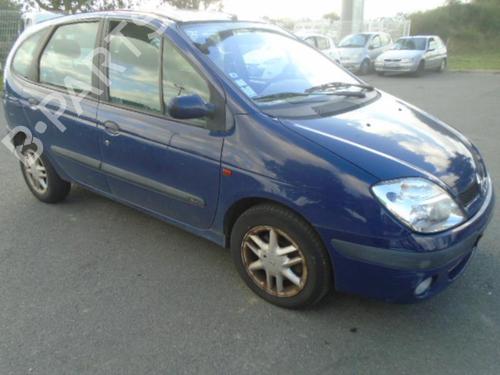 Brugte RENAULT SCÉNIC I MPV (JA0/1_, FA0_)  1.9 dCi (JA05, JA1F)  4829096