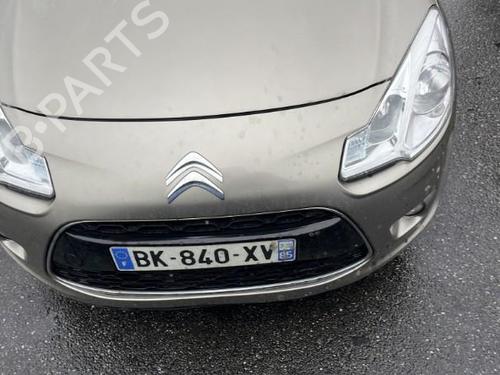 Front left lock CITROËN C3 II (SC_) 1.6 HDi | BP37324981C98  - Image 10