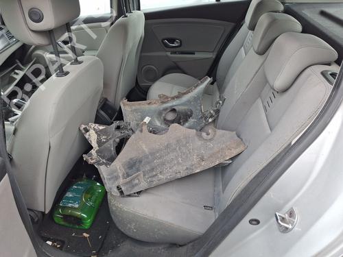 Climate control RENAULT MEGANE III Hatchback (BZ0/1_, B3_) 1.5 dCi (BZ0C) | BP37343785I5 - Image 10