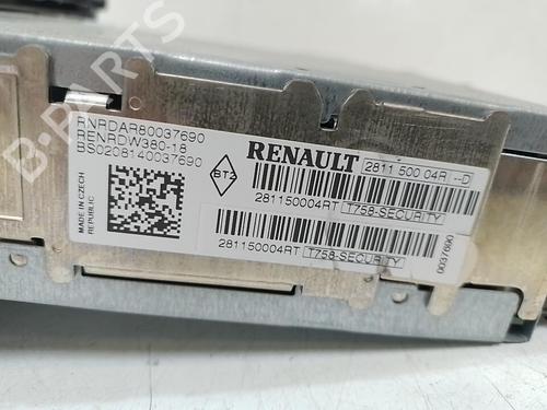 Radio RENAULT LAGUNA III (BT0/1) 2.0 dCi (BT07, BT0J, BT14, BT1A, BT1S) | BP37314449E6 - Image 3