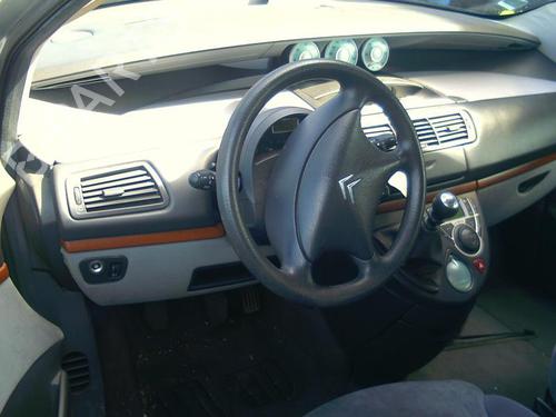 Left mirror CITROËN C8 (EA_, EB_) 2.2 HDi | BP37307086C26 - Image 5