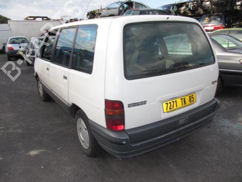 Used Parts RENAULT ESPACE II (J/S63_) 2.1 TD (J633, J634, J/S635, J/S63D) 4797078